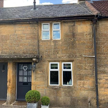 Cottage In The Heart Of Montacute Buitenkant foto