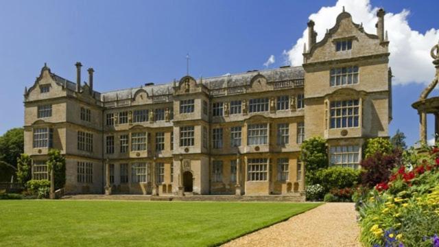 Cottage In The Heart Of Montacute Buitenkant foto