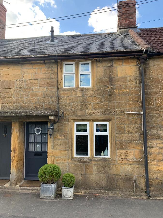 Cottage In The Heart Of Montacute Buitenkant foto